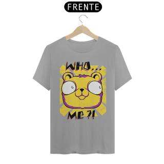 Nome do produtoCamiseta Who...me?