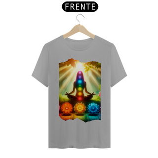 Nome do produtoCamiseta Chakras 2