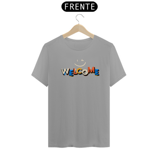 Nome do produtoCamiseta Welcome