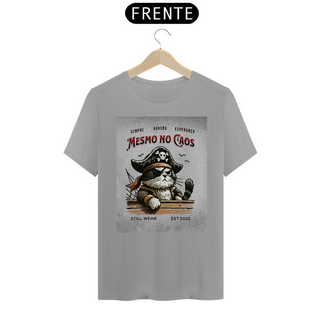 Nome do produtoCamiseta Gato Pirata