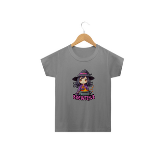 Nome do produtoCamiseta Infantil Halloween