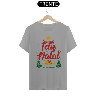 Camiseta Feliz Natal 5