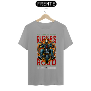 Nome do produtoCamiseta Col. Motors Burning Riders