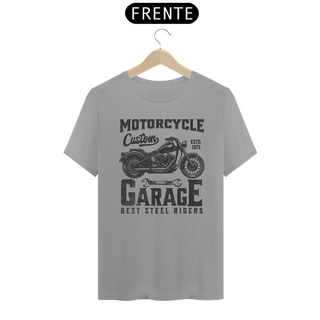 Nome do produtoCamiseta Col. Motors Custom Garage 2