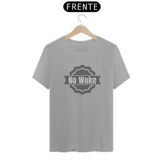 Nome do produtoCamiseta No woke