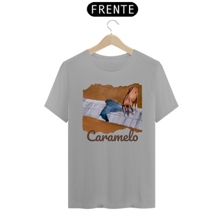 Nome do produtoCamiseta Cavalo Caramelo