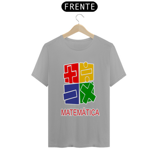 Nome do produtoCamiseta Profissões Matemática