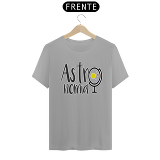 Camiseta Profissões Astronomia