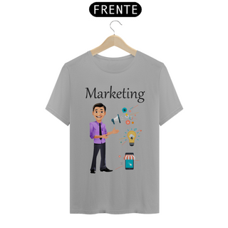 Nome do produtoCamiseta Masc Profissões Marketing