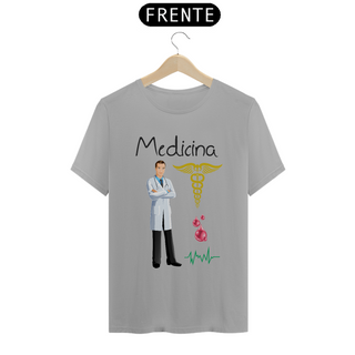 Nome do produtoCamiseta Masc Profissões Medicina 3