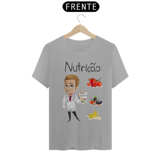 Nome do produtoCamiseta Masc Profissões Nutrição