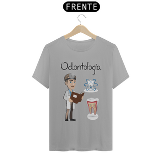 Nome do produtoCamiseta Masc Profissões Odontologia