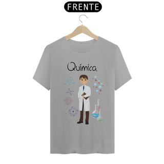 Nome do produtoCamiseta Masc Profissões Química