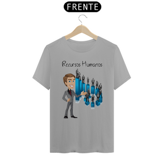 Nome do produtoCamiseta Masc Profissões Recursos Humanos