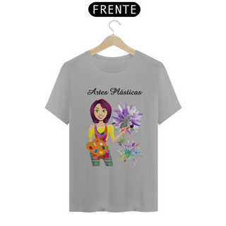 Nome do produtoCamiseta Fem Profissões Artes Plásticas 