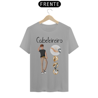 Nome do produtoCamiseta Masc Profissões Cabeleireiro