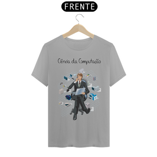 Nome do produtoCamiseta Masc Profissões Ciências da computação