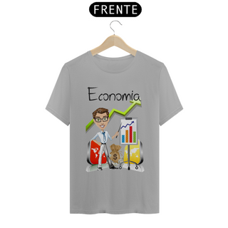 Nome do produtoCamiseta Masc Profissões Economia