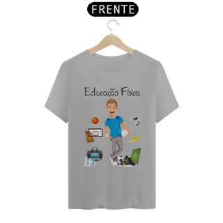 Nome do produtoCamiseta Masc Profissões Educação Física 2