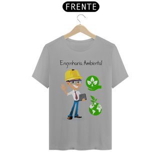 Nome do produtoCamiseta Masc Profissões Engenharia Ambiental