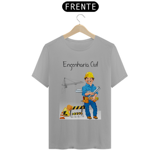 Nome do produtoCamiseta Masc Profissões Engenharia Civil