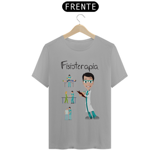 Nome do produtoCamiseta Masc Profissões Fisioterapia 2