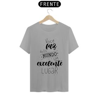 Nome do produtoCamiseta Coleção frases 5