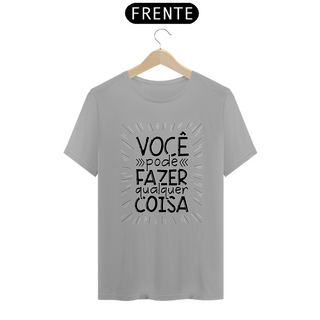 Nome do produtoCamiseta Coleção frases 6