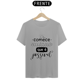 Nome do produtoCamiseta Coleção frases 25