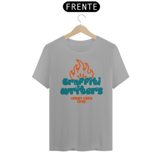 Nome do produtoCamiseta Coleção Streetwear Graffiti Writers