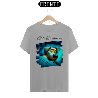 Nome do produtoCamiseta Coleção Still Dreaming Dog