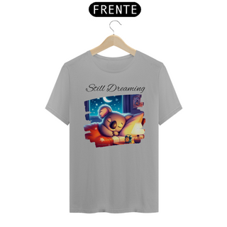 Nome do produtoCamiseta Coleção Still Dreaming Coala 