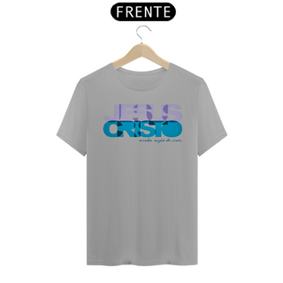 Nome do produtoCamiseta Col. Cristã Jesus 3