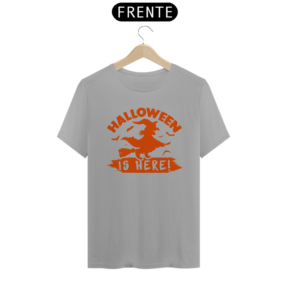 Nome do produto: Camiseta Halloween 6