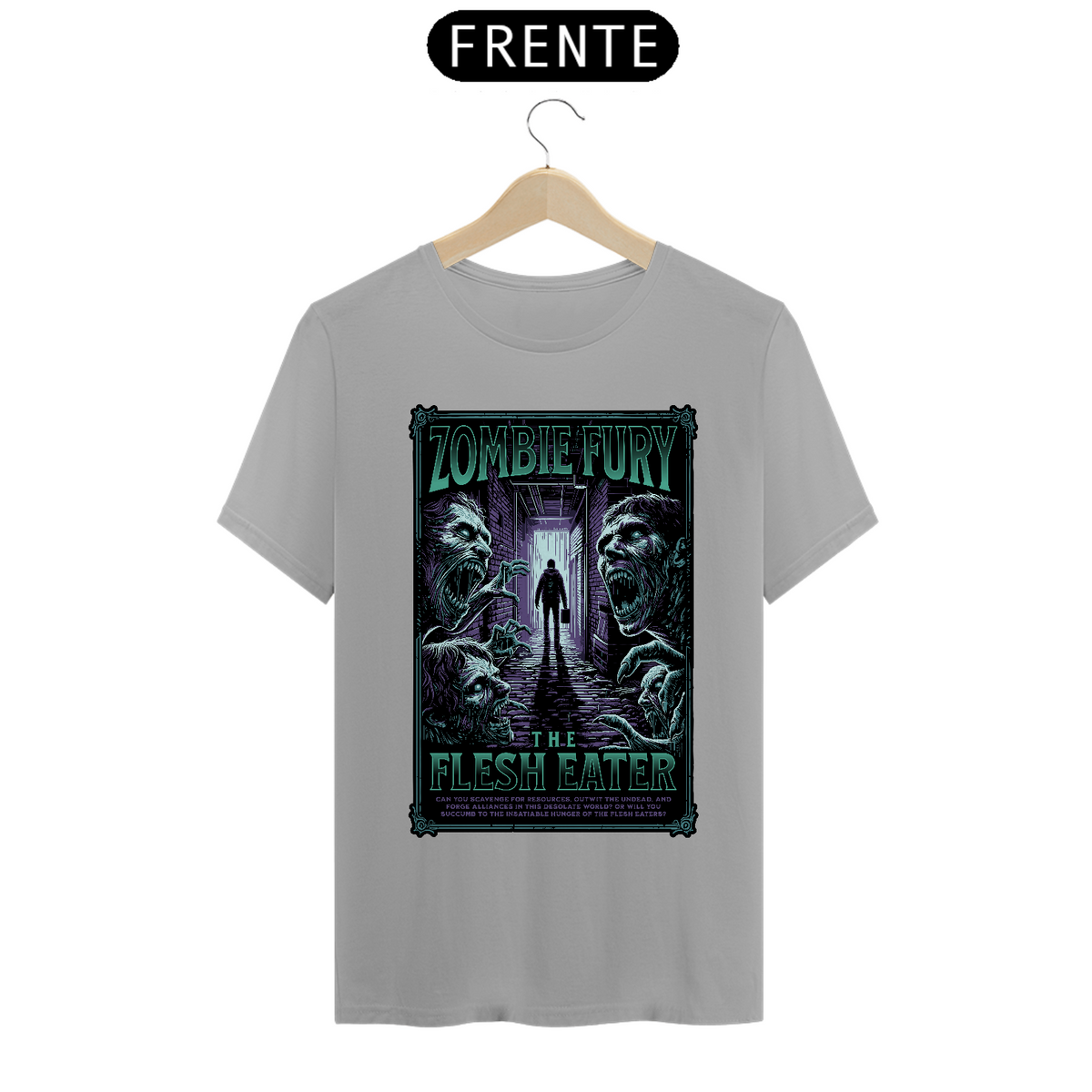 Nome do produto: Camiseta Halloween 8