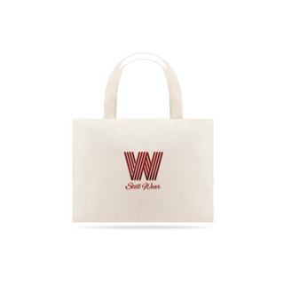 Nome do produtoEcobag Still Wear Red  Velvet