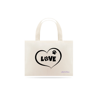 Nome do produtoEcobag Love Pet