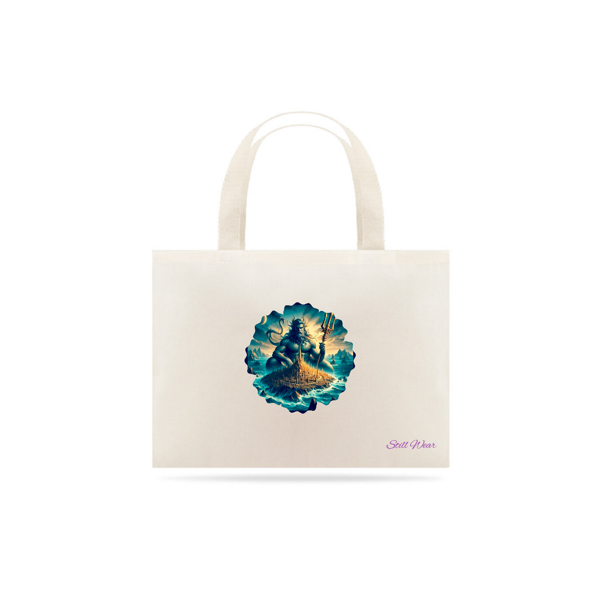 Nome do produto: Ecobag Poseidon