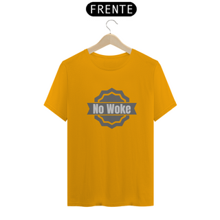 Nome do produtoCamiseta No woke