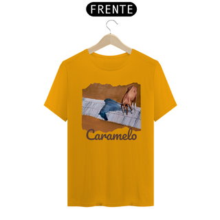 Nome do produtoCamiseta Cavalo Caramelo