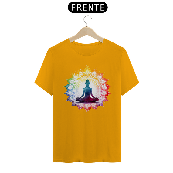 Camiseta Coleção Yoga 37