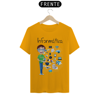 Nome do produtoCamiseta Masc Profissões Informática