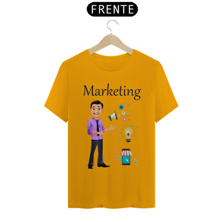 Nome do produtoCamiseta Masc Profissões Marketing