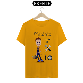 Nome do produtoCamiseta Masc Profissões Mecânico