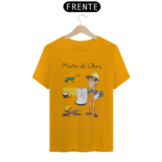 Nome do produtoCamiseta Masc Profissões Mestre de Obra