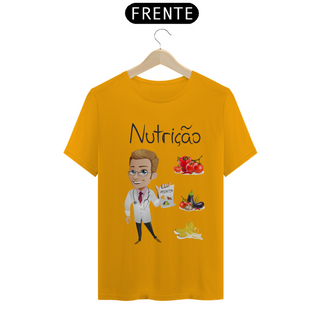 Nome do produtoCamiseta Masc Profissões Nutrição