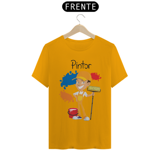 Nome do produtoCamiseta Masc Profissões Pintor