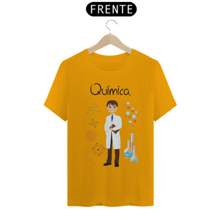 Nome do produtoCamiseta Masc Profissões Química