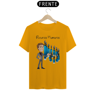 Nome do produtoCamiseta Masc Profissões Recursos Humanos