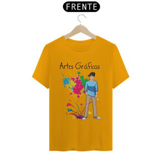 Nome do produtoCamiseta Masc Profissões Artes Gráficas